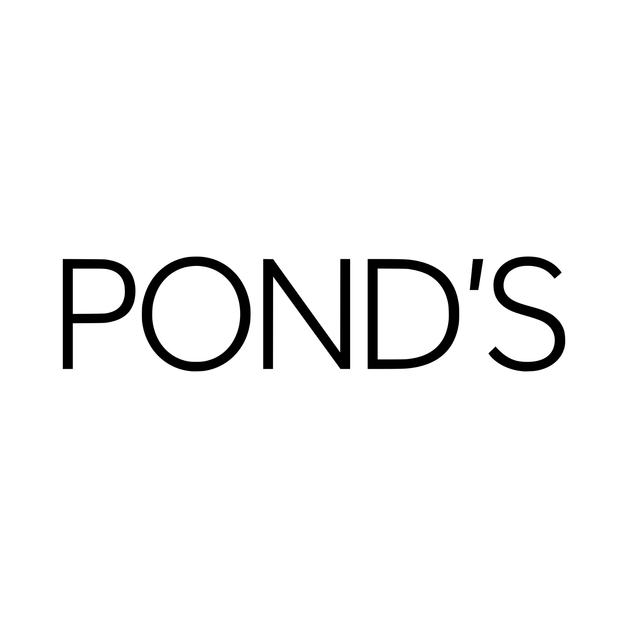 Pond's