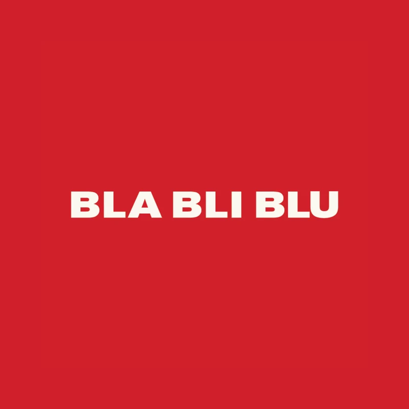 Bla Bli Blu