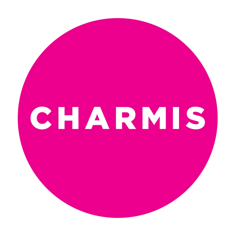 Charmis, Official Charmis official brand logo