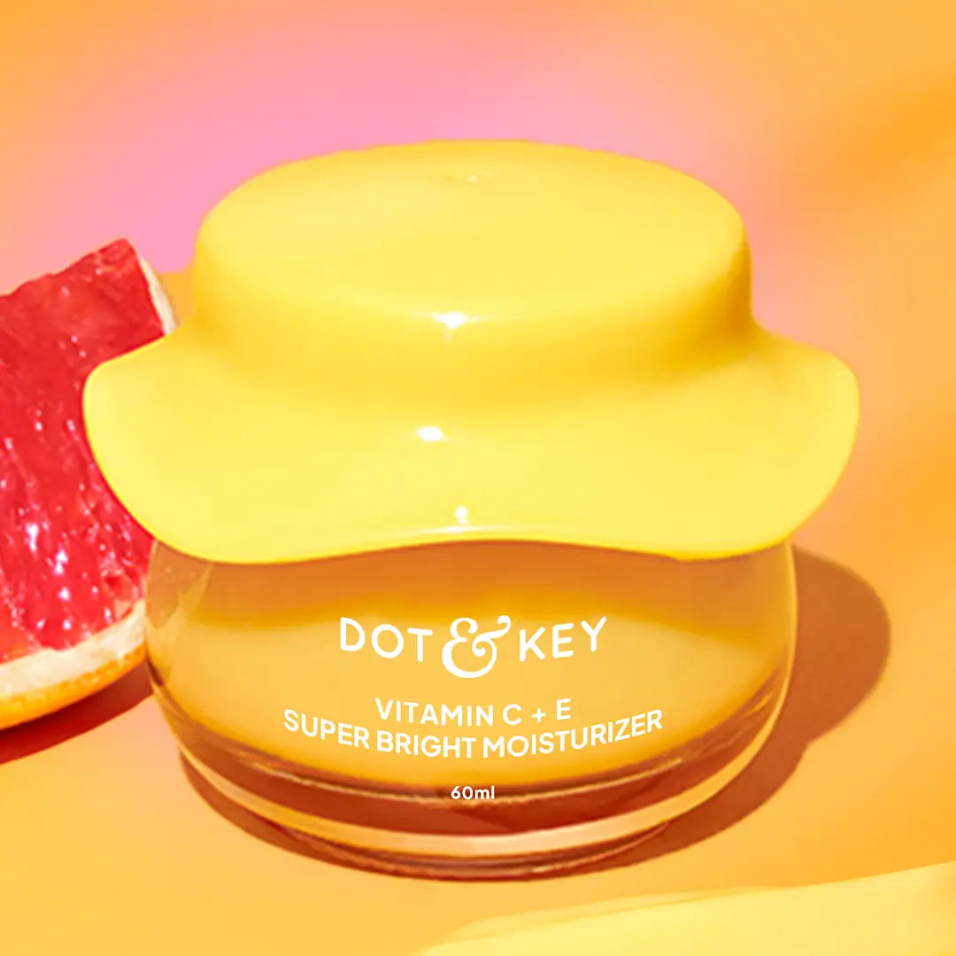 Dot & Key Vitamin C Moisturizer - Buy in Bulk on Bulkdoor Dot & Key Vitamin C E Moisturizer bulk wholesale on Bulkdoor India