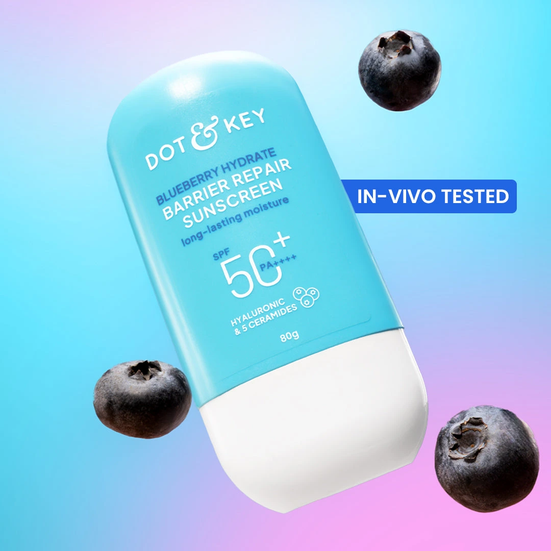 Dot & Key Sunscreen SPF 50 PA++++ - Buy in Bulk on Bulkdoor Dot & Key Barrier Repair Sunscreen SPF 50 PA++++ bulk wholesale on Bulkdoor India