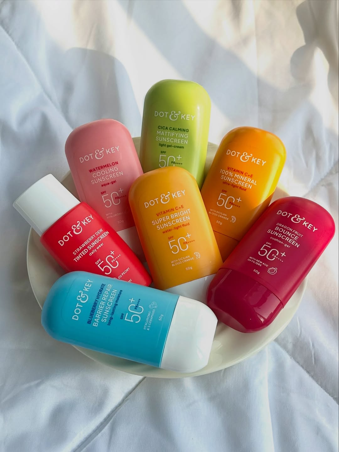 Buy Dot & Key Sunscreen in Bulk on Bulkdoor Dot & Key Sunscreen bulk wholesale - Bulkdoor India