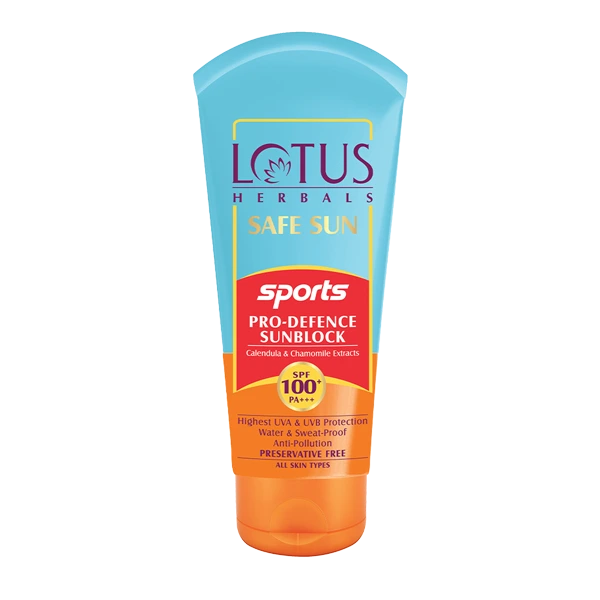 Buy Lotus Herbals Safe Sun Sports in Bulk on Bulkdoor Lotus Herbals Safe Sun Sports bulk wholesale - Bulkdoor India