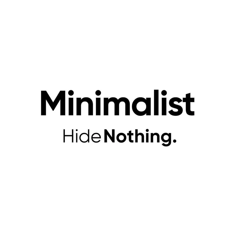 Minimalist