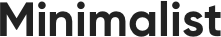 Minimalist, Official Minimalist official brand logo