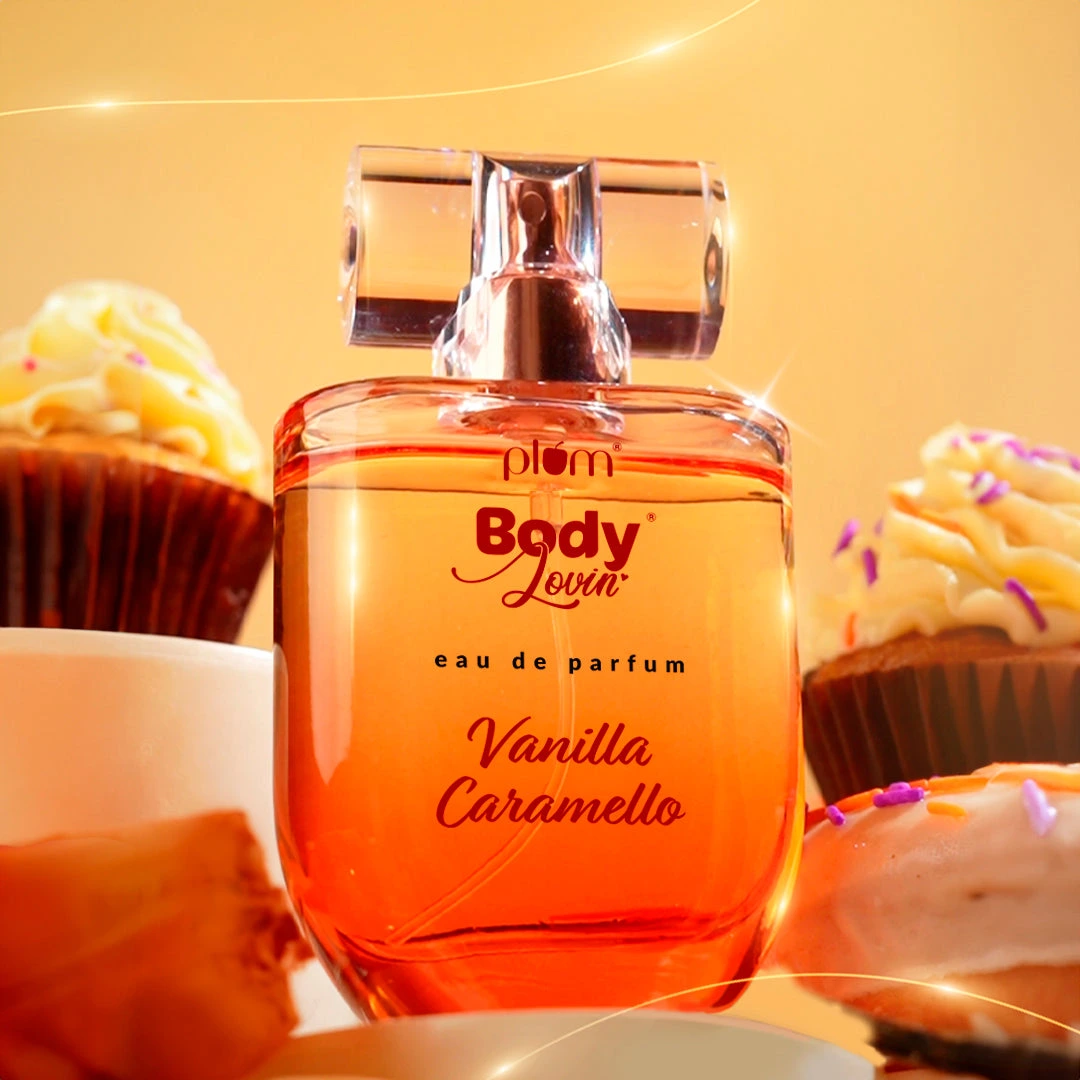Plum Fragrances - Buy in Bulk on Bulkdoor Plum BodyLovin Vanilla Caramello EDP Fragrance bulk wholesale on Bulkdoor India