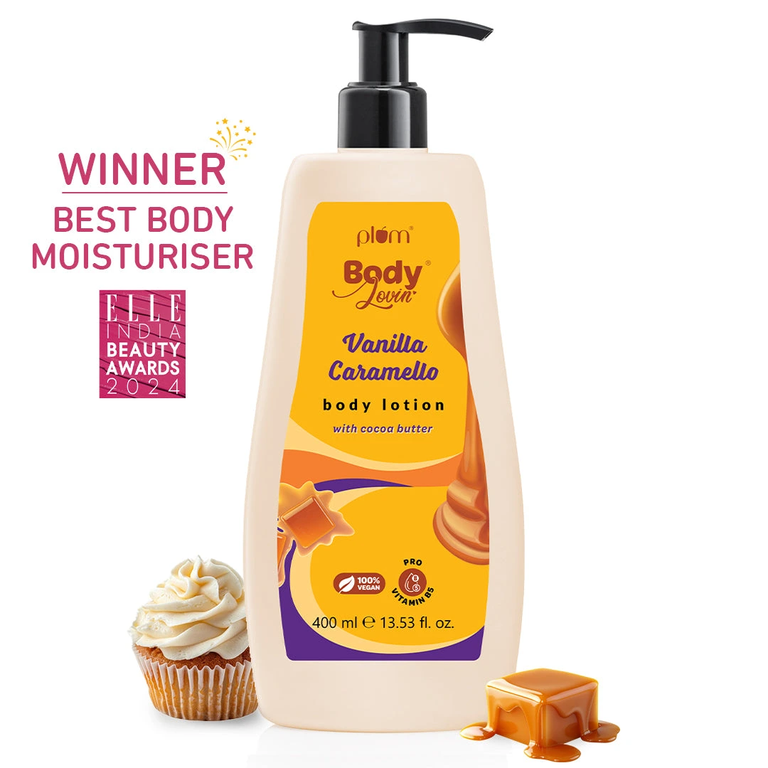Plum Body Lotion - Buy in Bulk on Bulkdoor Plum BodyLovin Vanilla Caramello Body Lotion bulk wholesale on Bulkdoor India