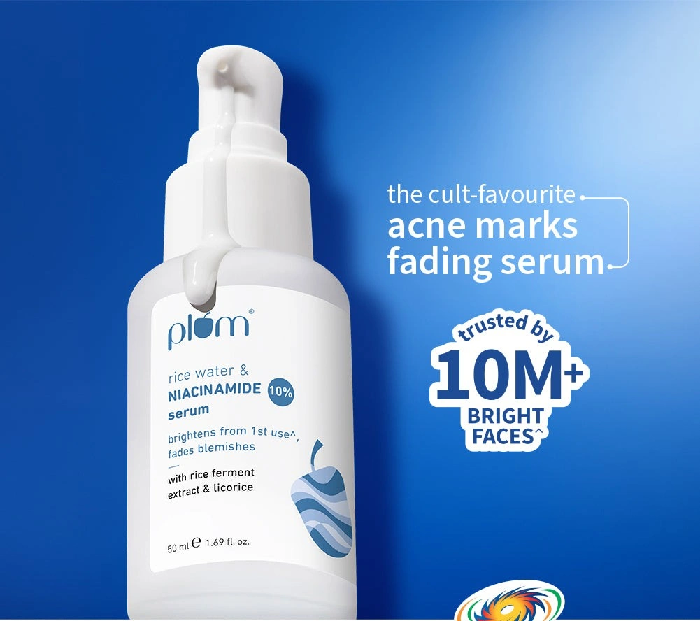 Plum Niacinamide Serum - Buy in Bulk on Bulkdoor Plum Niacinamide Face Serum bulk wholesale on Bulkdoor India
