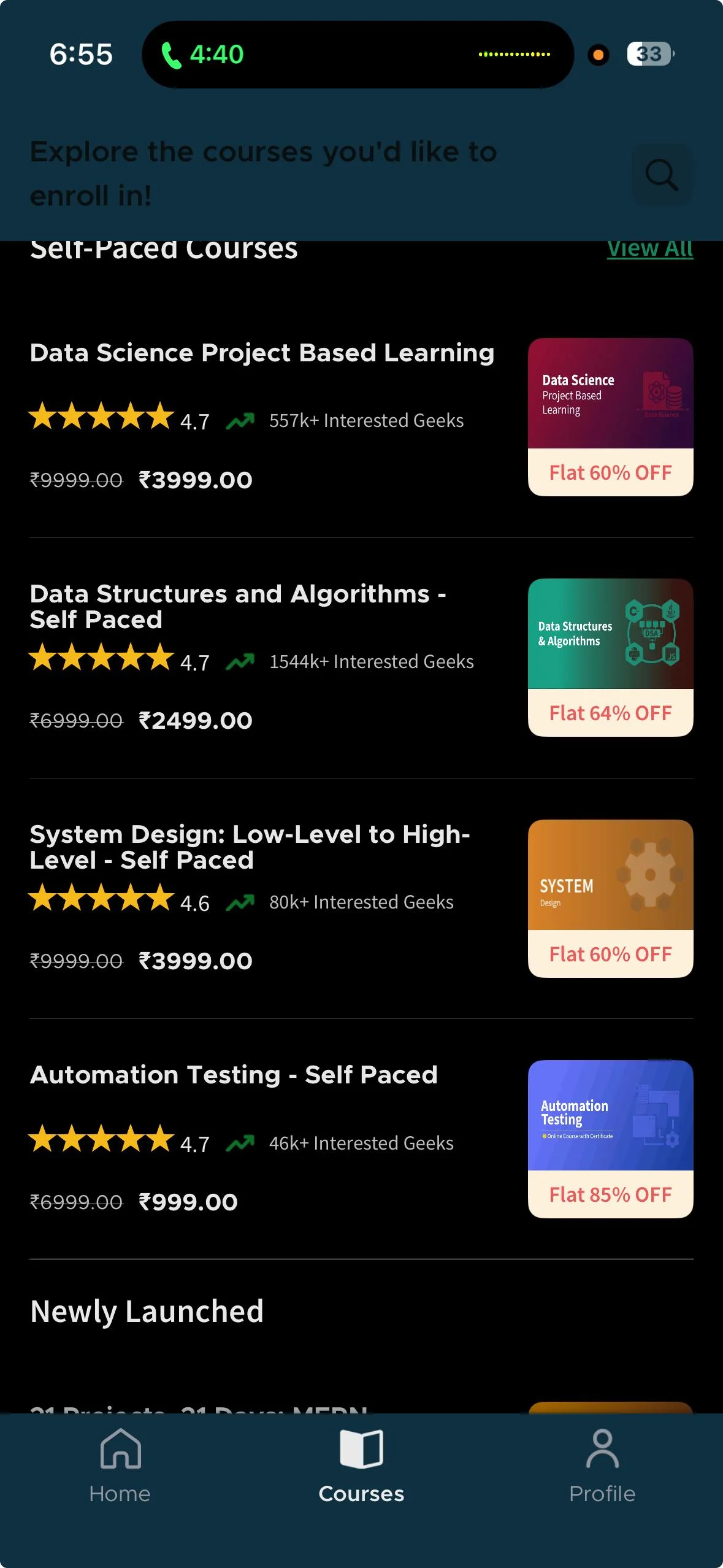Test 90 Mobile Cover
