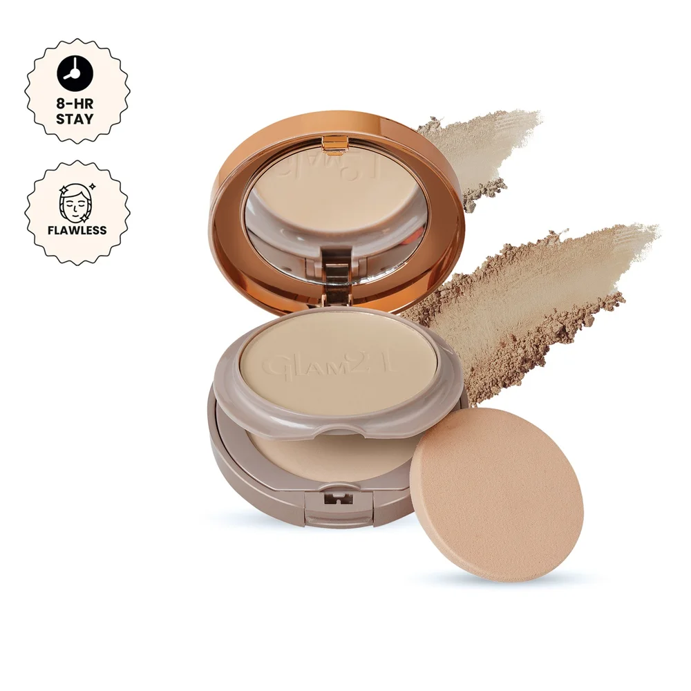 Duo Finish Bright Skin Powder