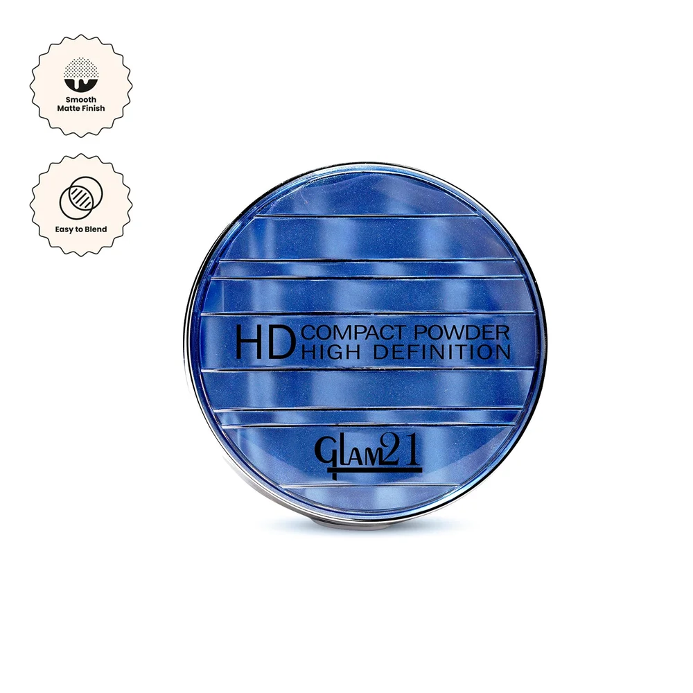 HD Compact Powder (Matte Series)