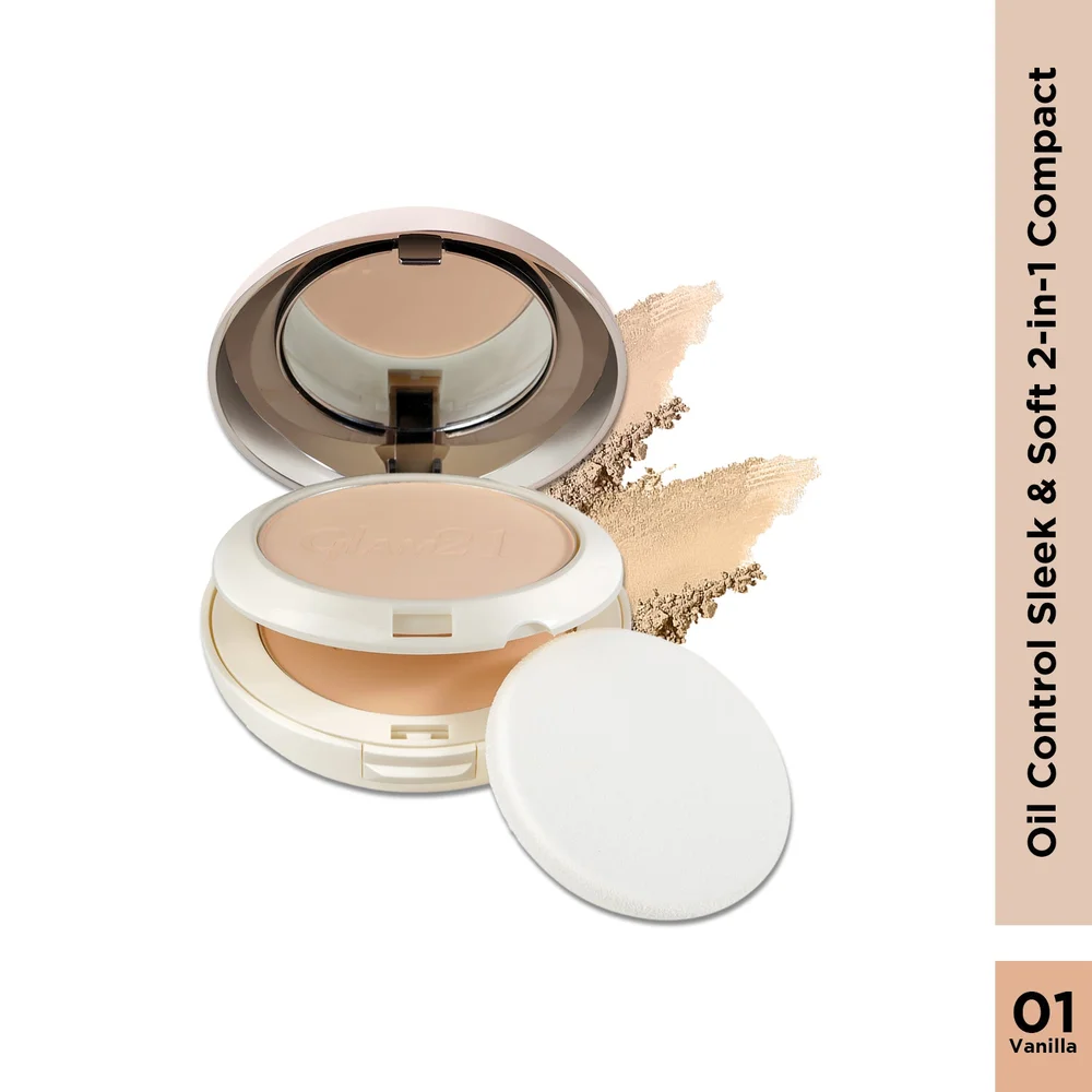 Oil Control Sleek & Soft (Matte Series)