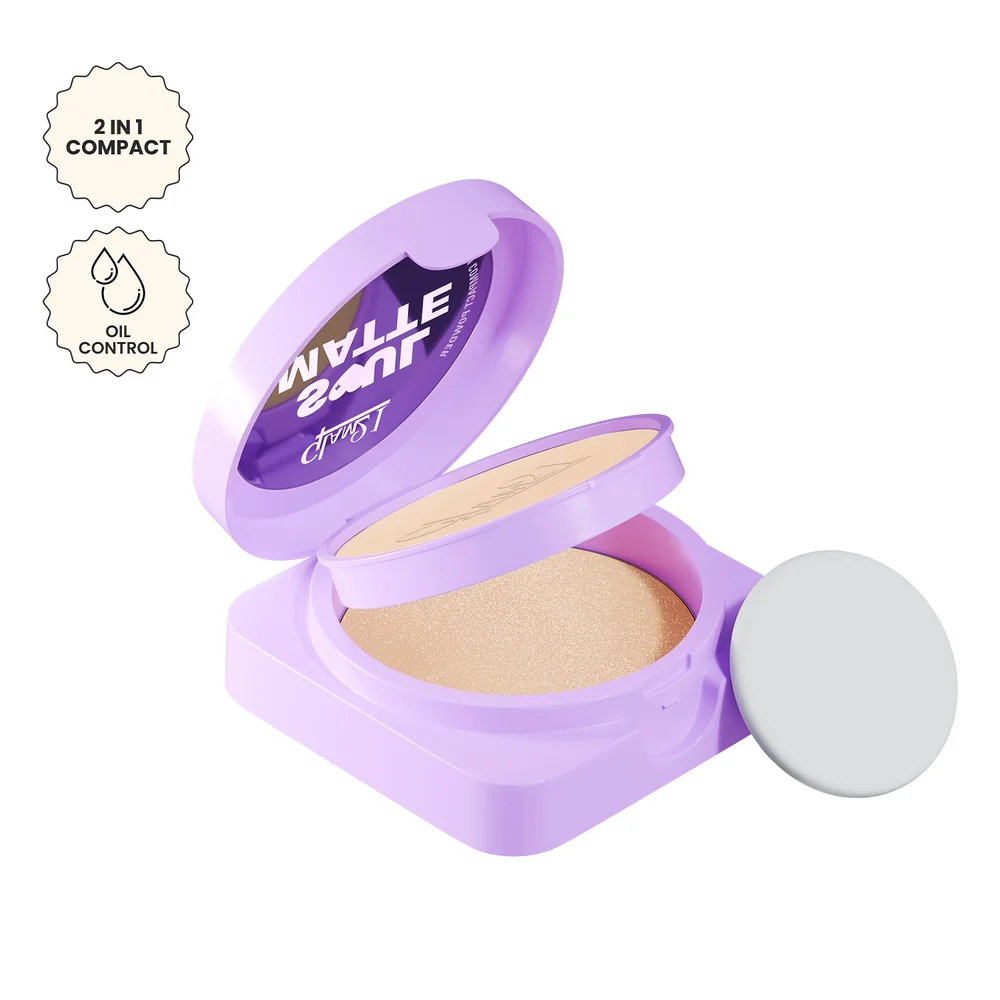Soul Matte Compact (Matte Series)