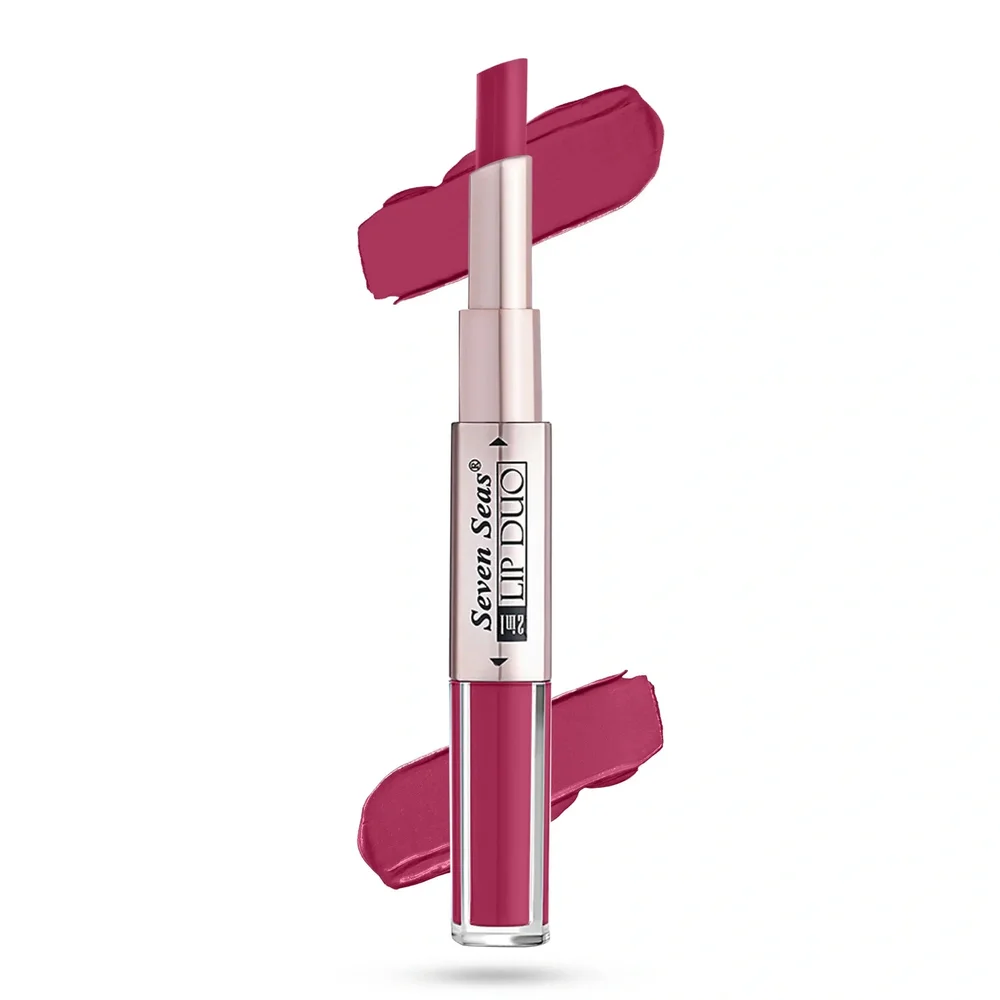 2 in 1 Lipstick + liquid lipstick