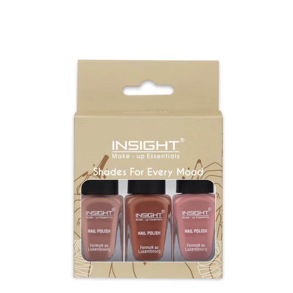 5 TOXIC FREE NAIL POLISH