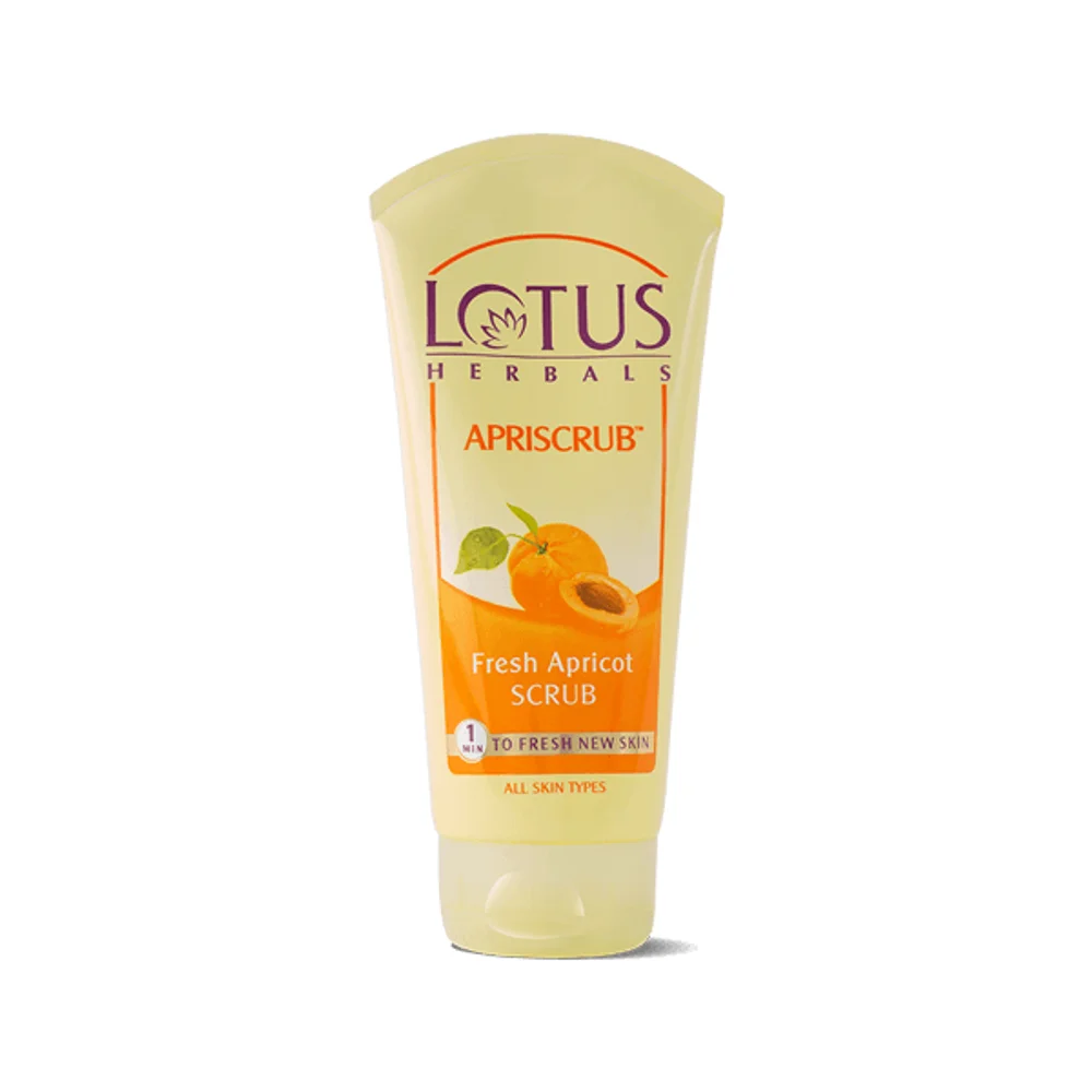 Apriscrub Fresh Apricot Scrub