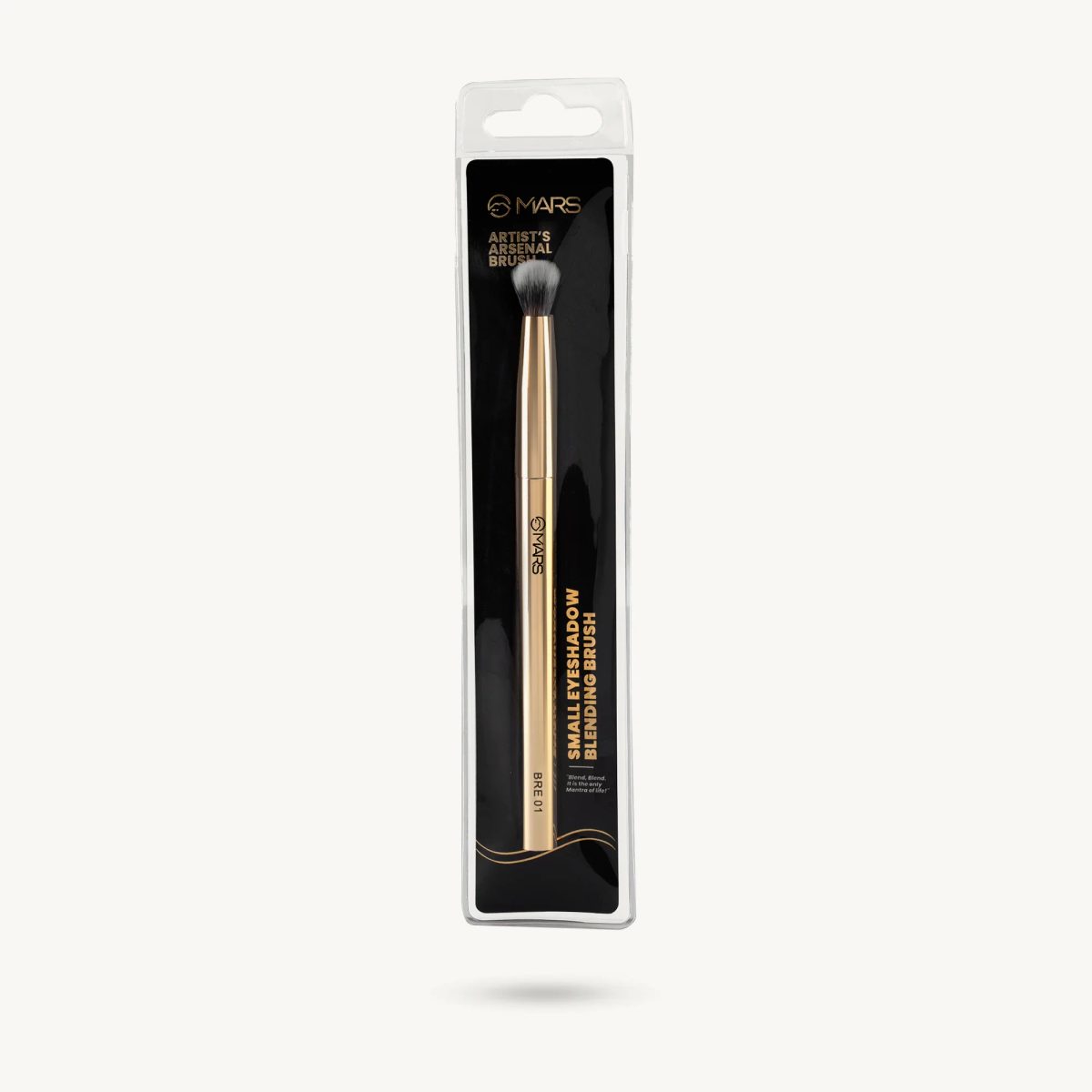 Artist's Arsenal Brush Small Eyeshadow Blending Brush