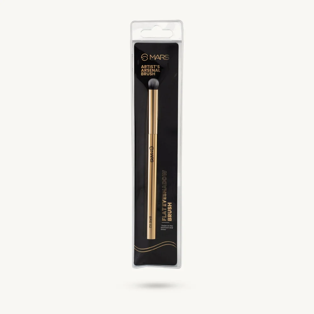 Artist's Arsenal Brush Flat Crease Brush