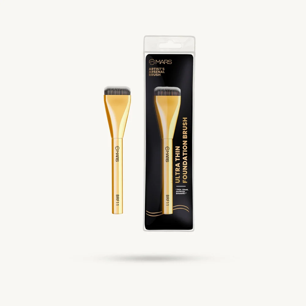 Artist's Arsenal Brush Ultra Thin foundation Brush
