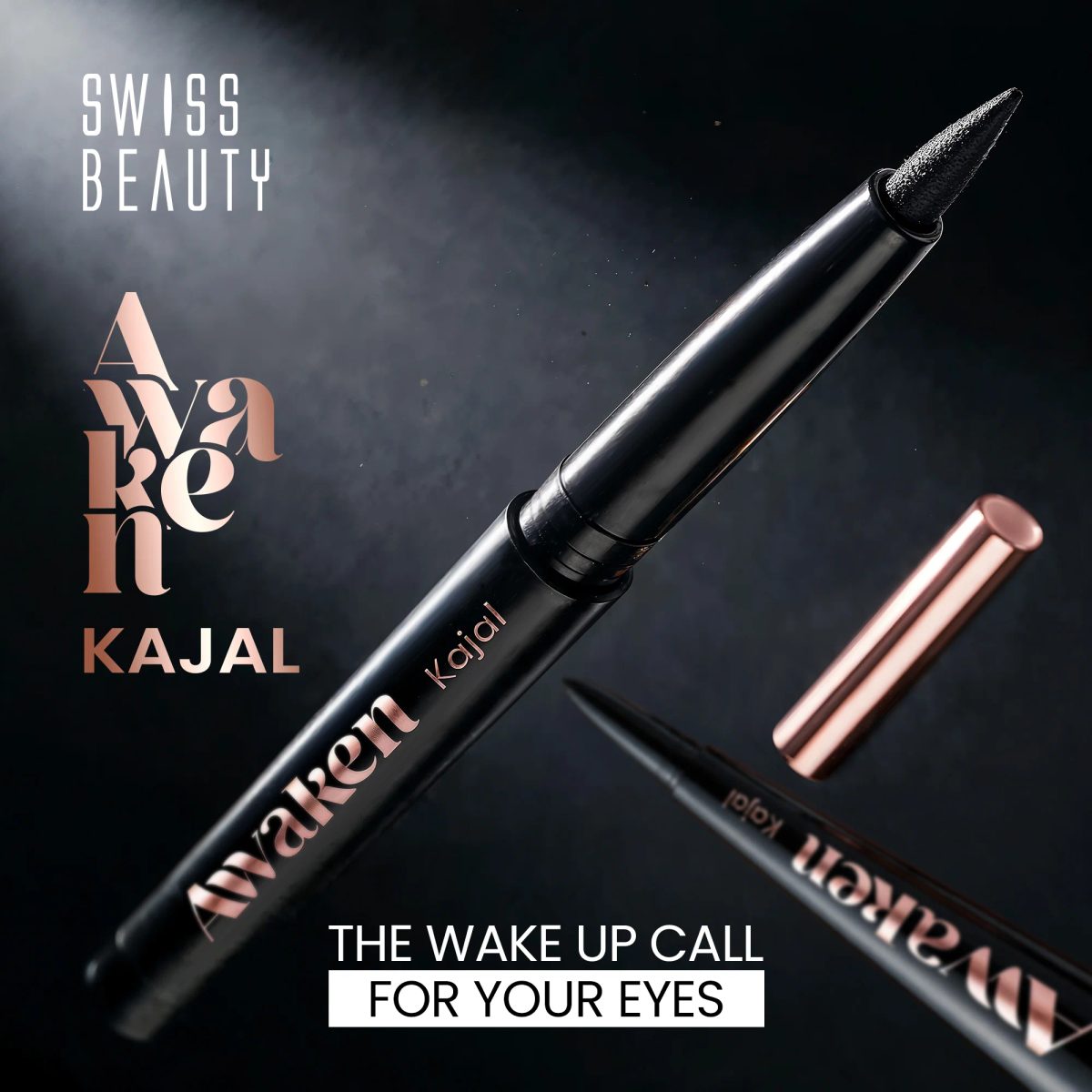 Awaken Kajal