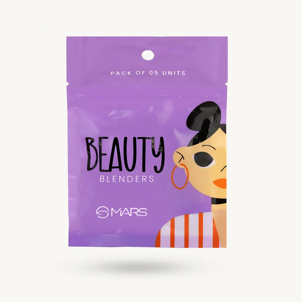 Beauty Blenders Pack of 5