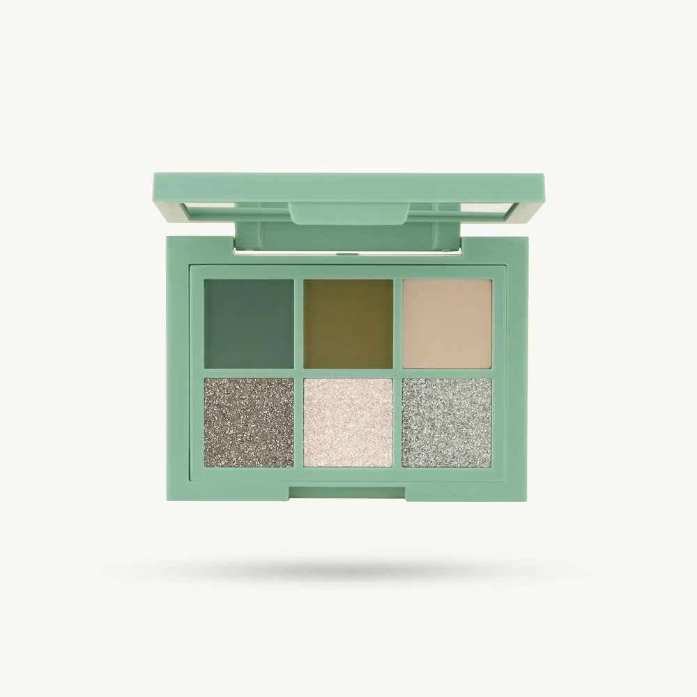 Blooming Eyeshadow Palette