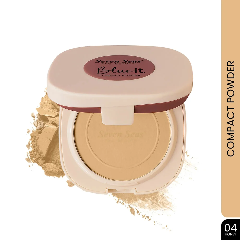 Blur it! Compact powder