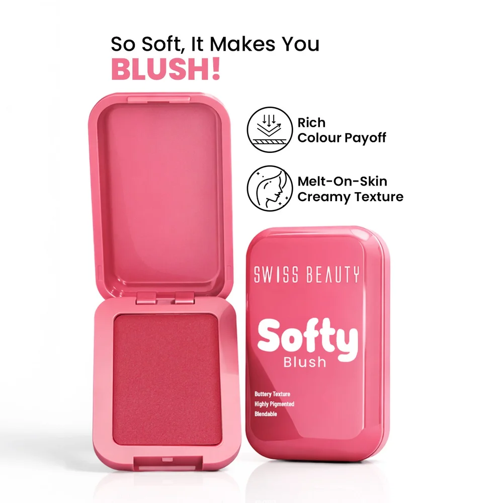 Softy Blush