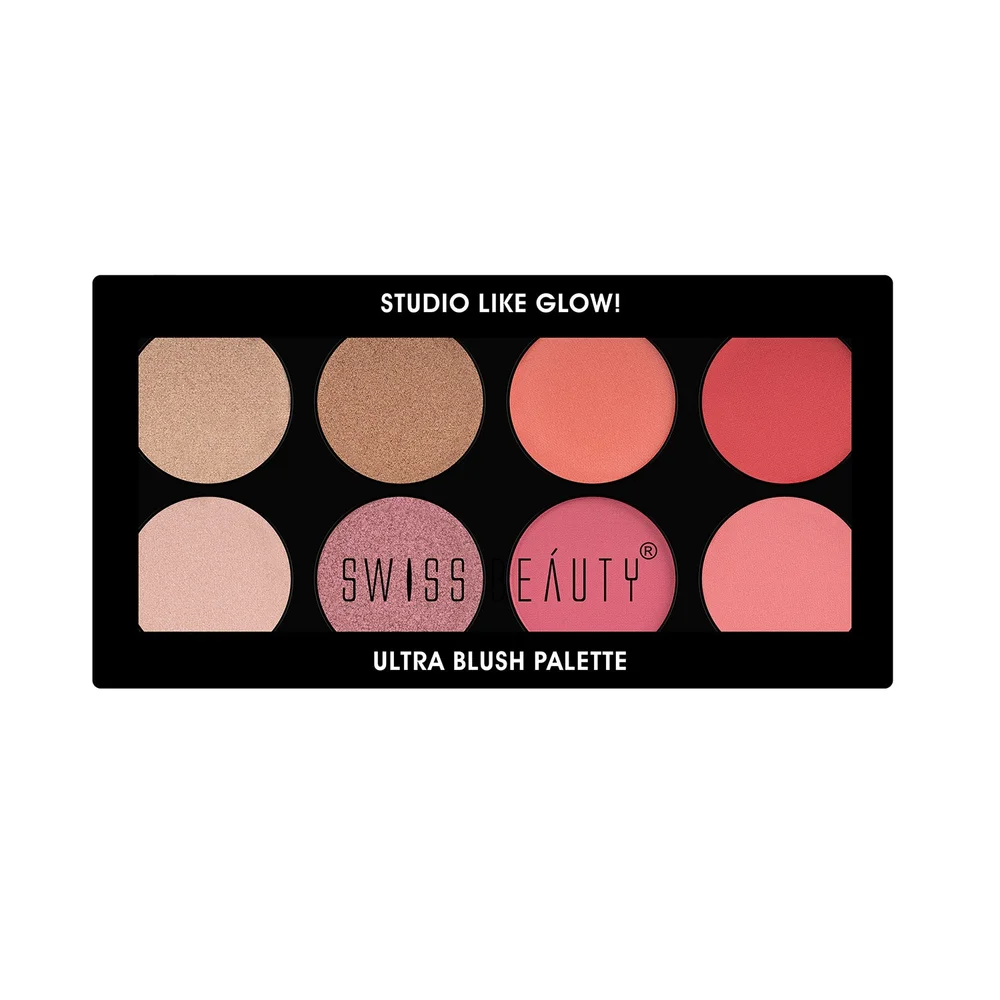 Ultra Blush Palette