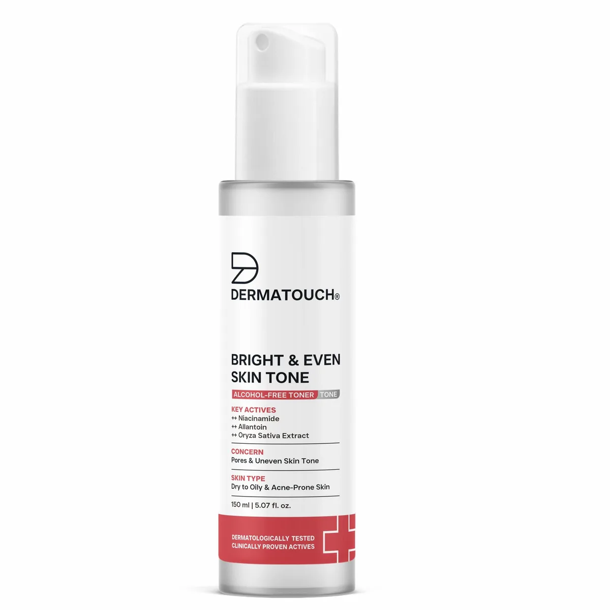 Bright & Even Skin Tone Alcohol-Free Toner 150ml