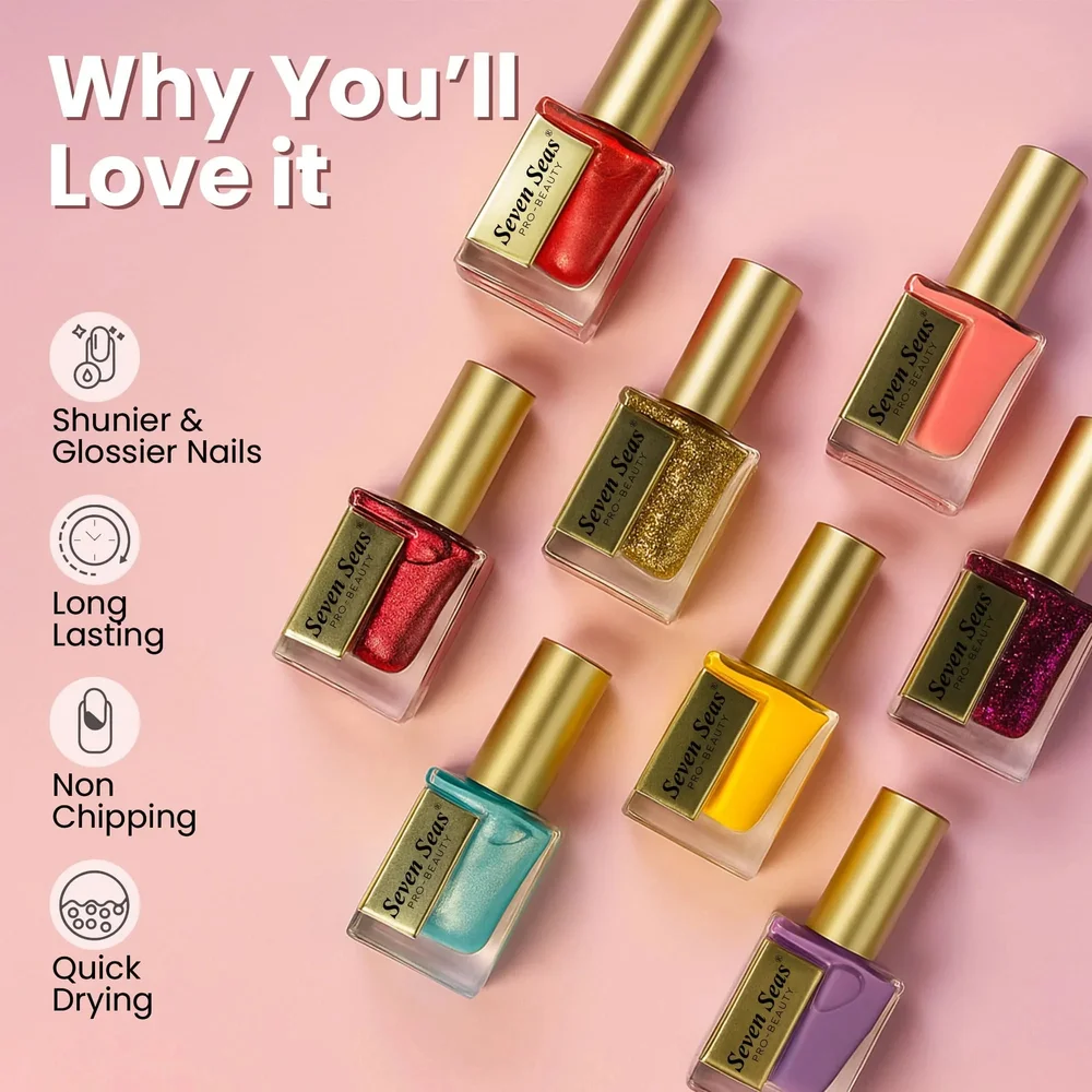Candy code nail polish