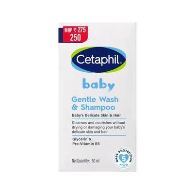 Cetaphil Baby Gentle Wash & Shampoo