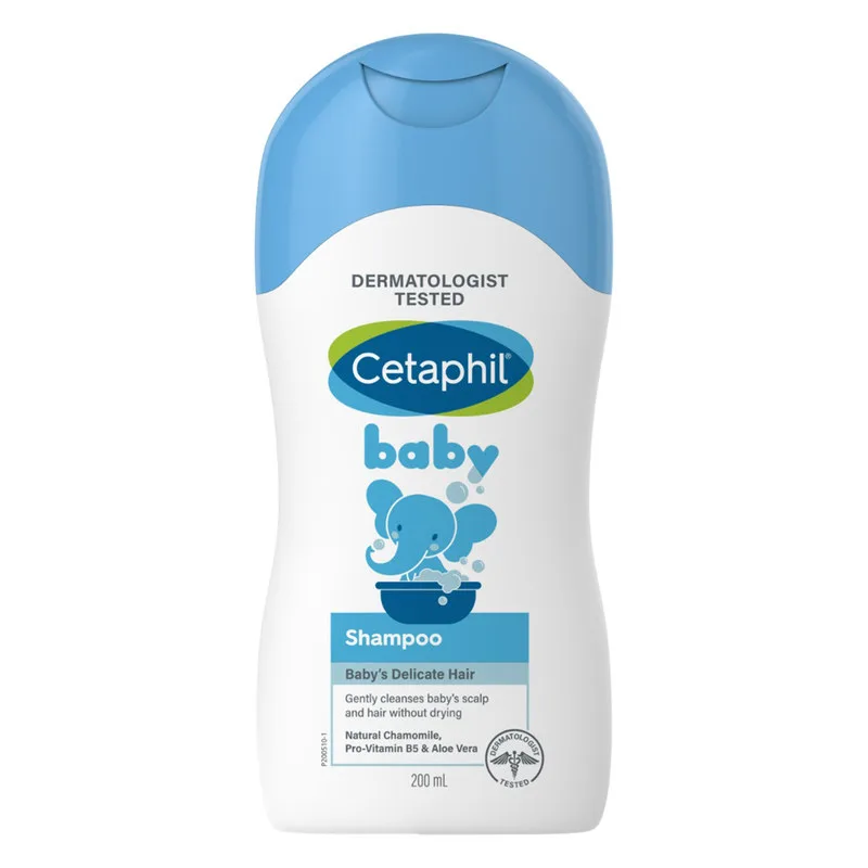 Cetaphil Baby Shampoo