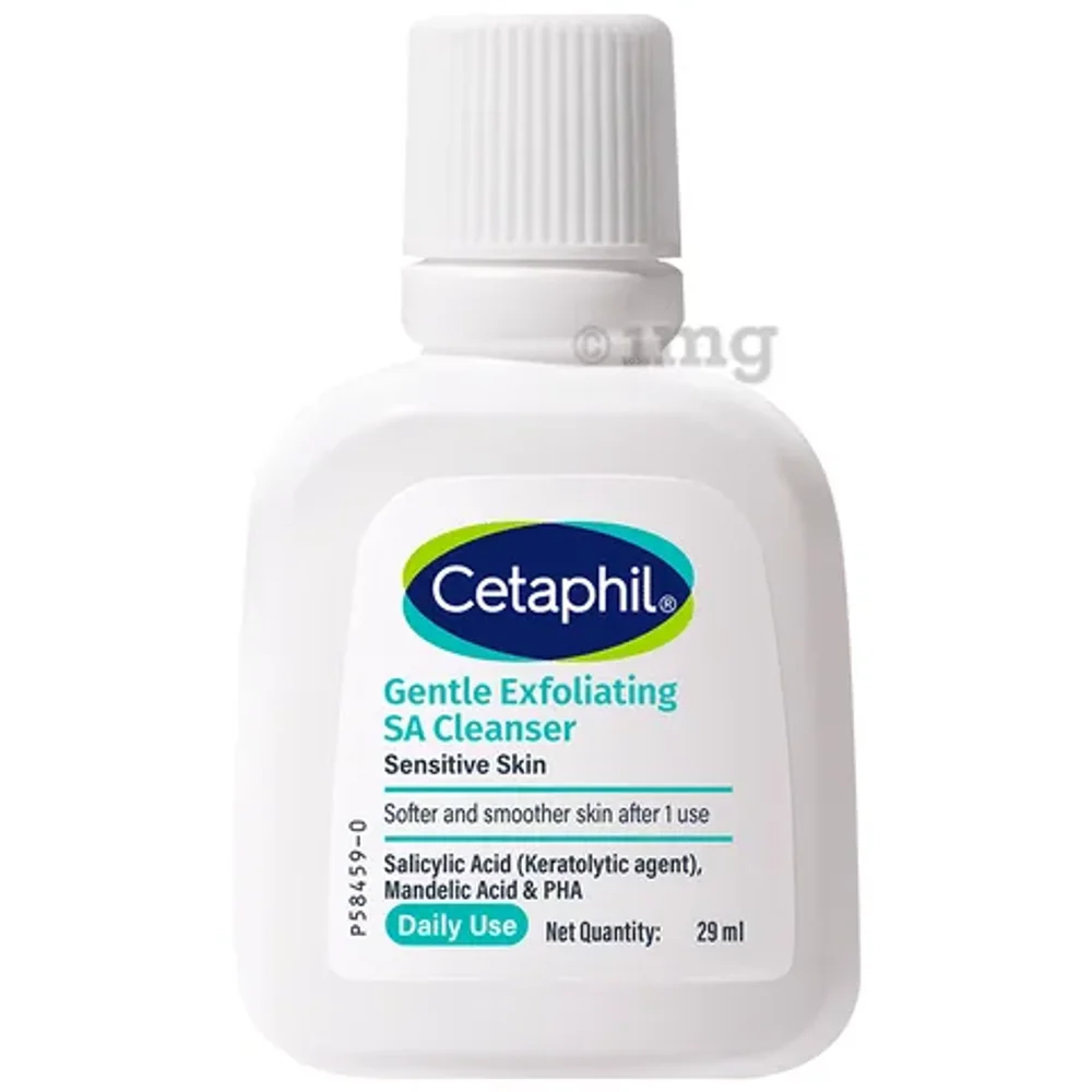 Cetaphil Gentle Exfoliating SA Cleanser