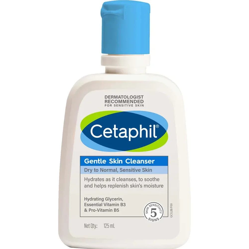 Cetaphil Gentle Skin Cleanser (Classic)