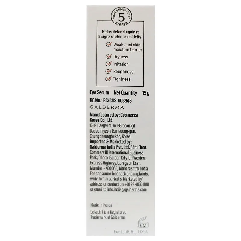 Cetaphil Healthy Renew Eye Serum