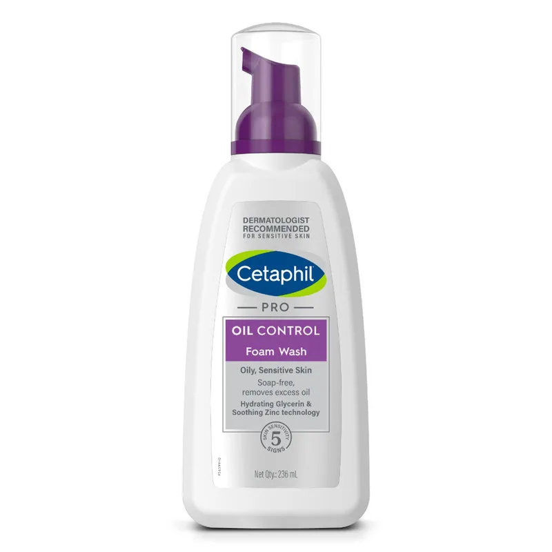 Cetaphil Pro Oil Control Foam Wash
