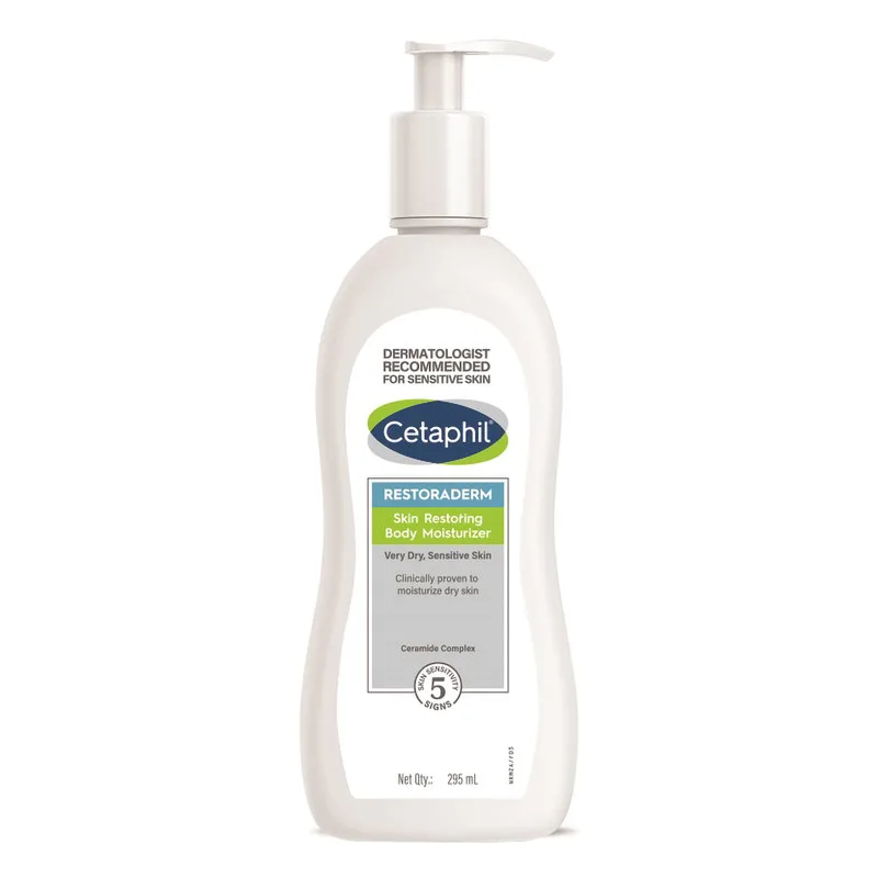 Cetaphil Restoraderm Moist Lotion