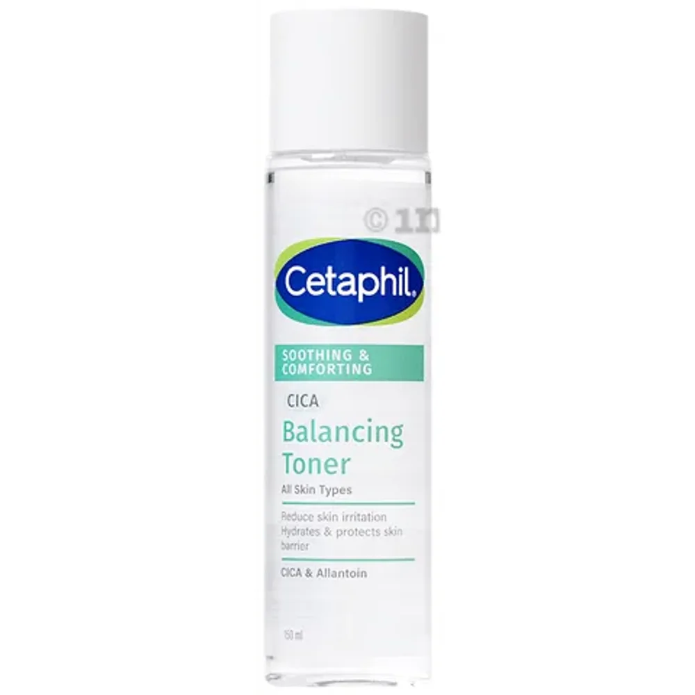 Cetaphil Soothing & Comforting CICA Balancing Toner