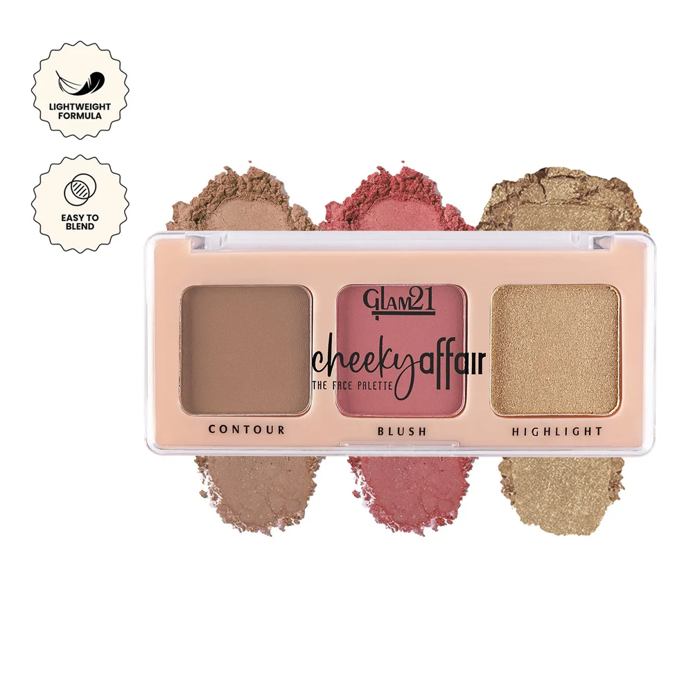 Cheeky Affair the Face Palette