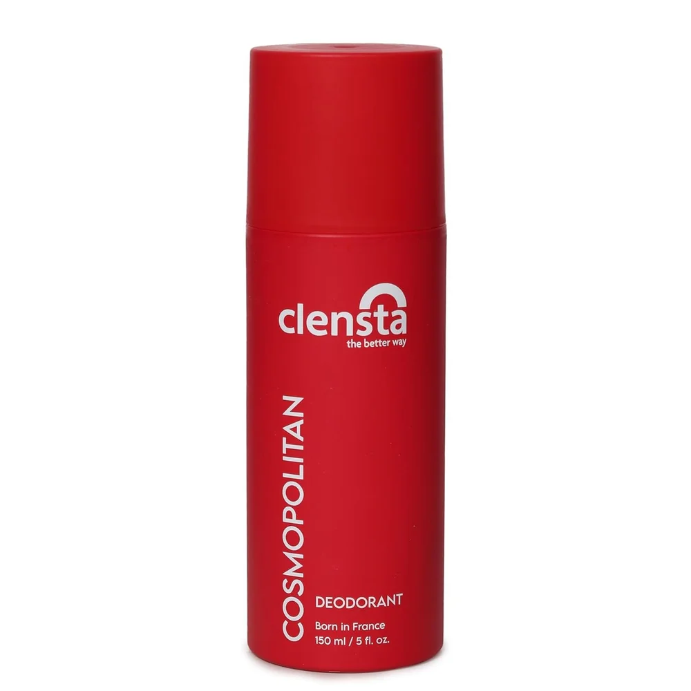 Clensta Cosmo Politan Deodorant Body Spray