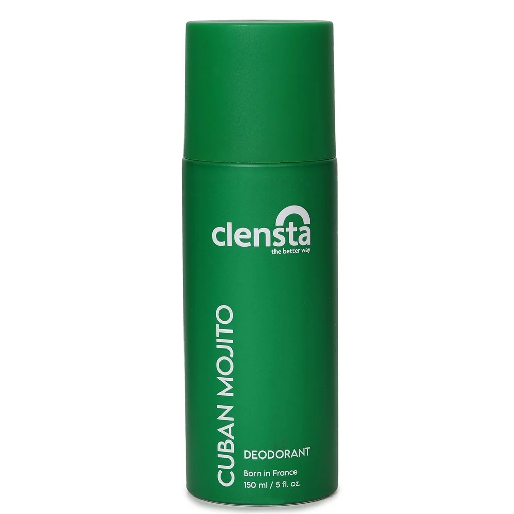 Clensta Cuban Mojito Deodorant Body Spray