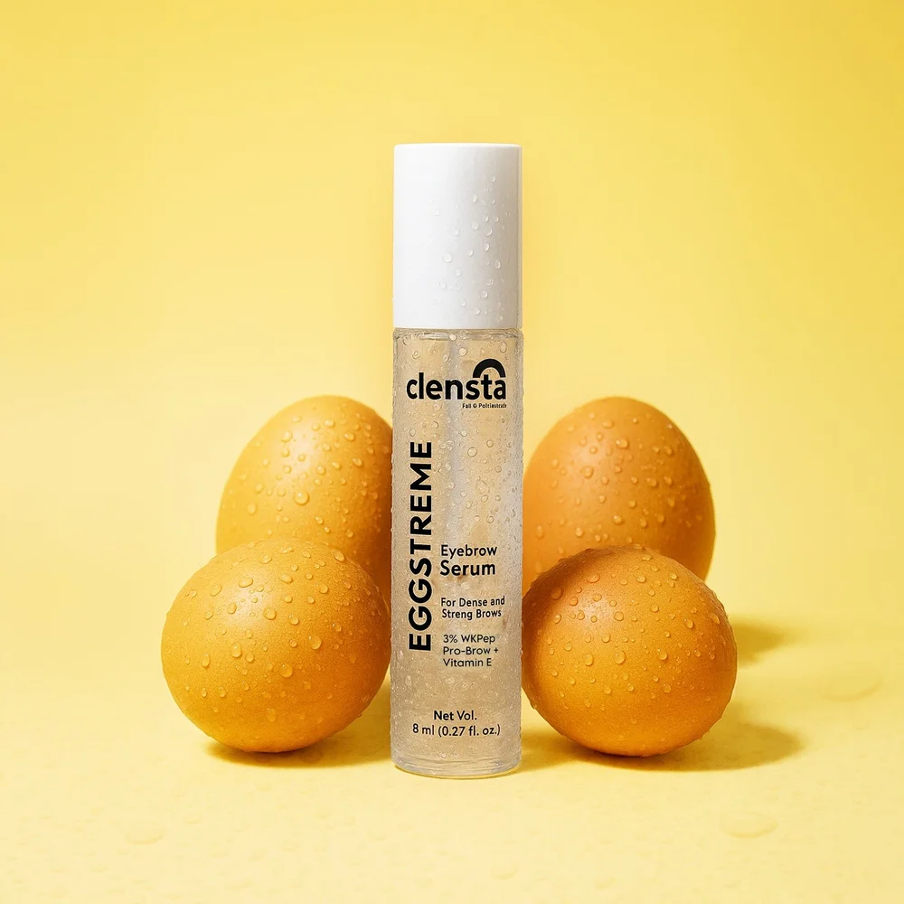 Clensta Eggstreme Eyebrow Serum