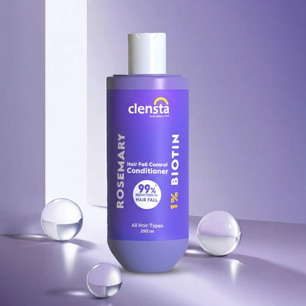 Clensta Rosemary Hair Fall Control Conditioner