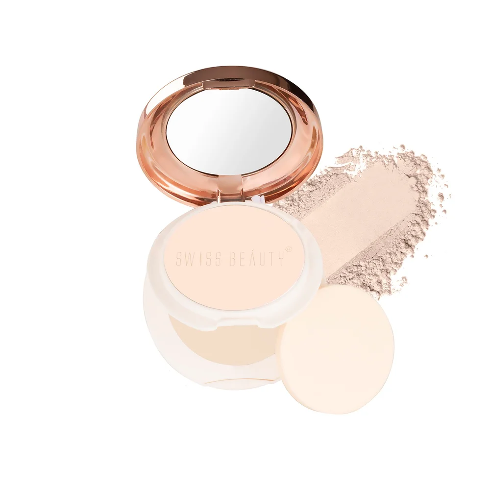 Oil Control Compact Powder