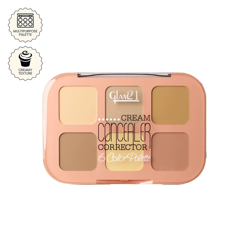 Concealer Palette
