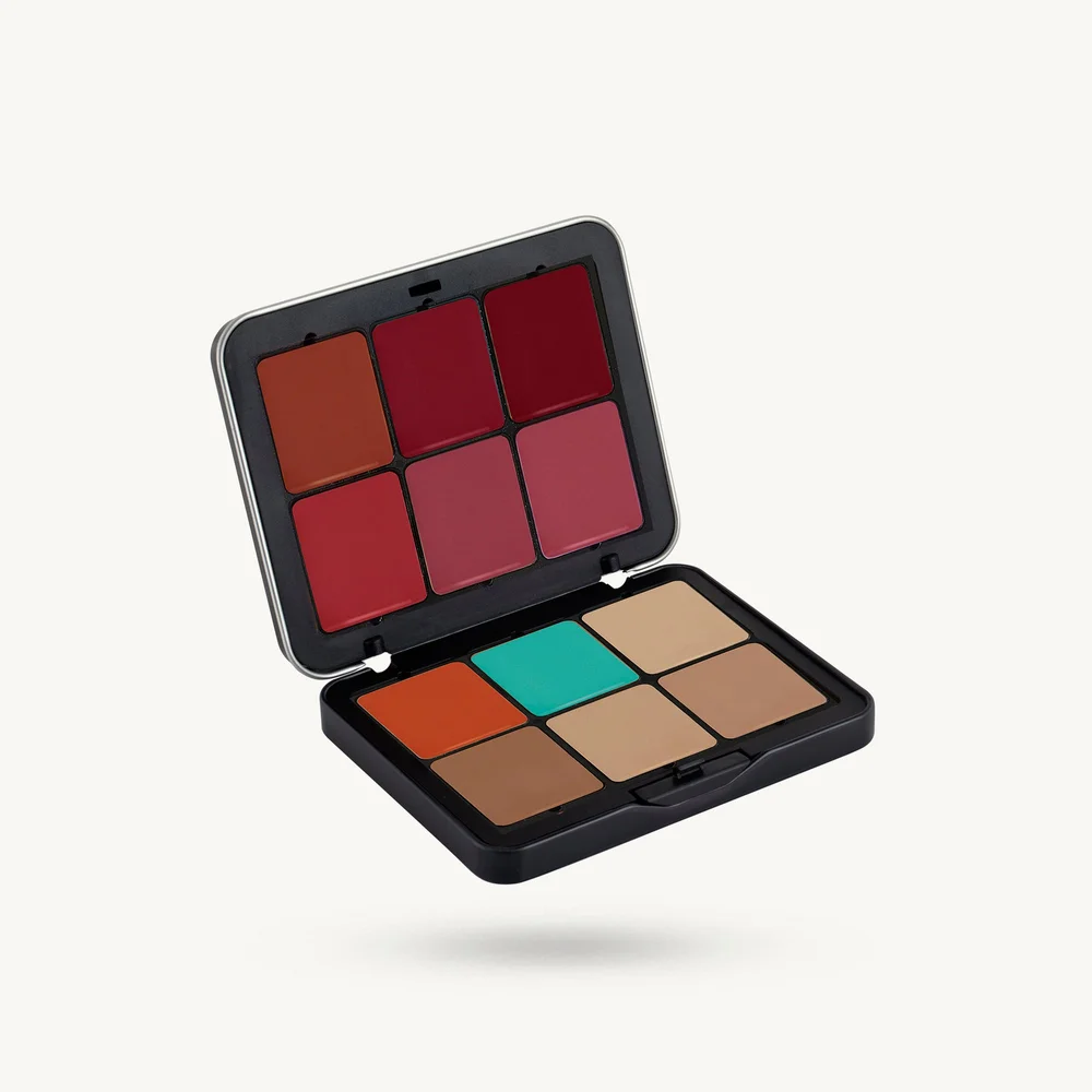 Cover Rangers All In One Palette