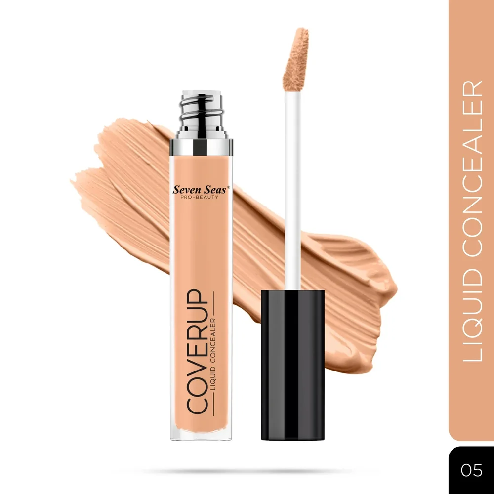 Cover Up Liquid Concealer