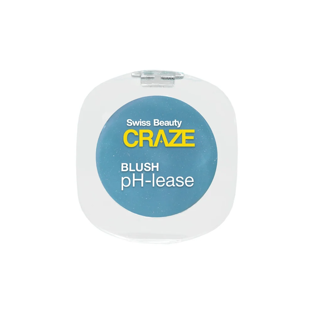 Craze Blush pH-lease