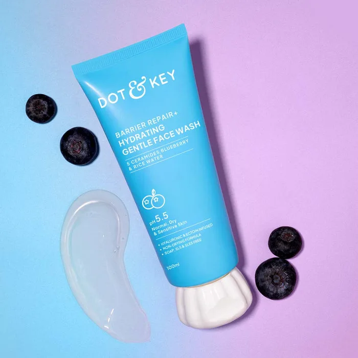 Dot & Key Barrier Repair + Hydrating Gentle Face Wash